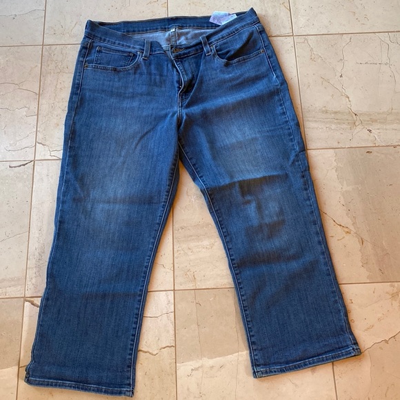 Levi's Denim - Levi’s cropped jean
